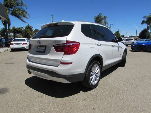 Used 2016 BMW X3 xDrive28i AWD/4WD image 6