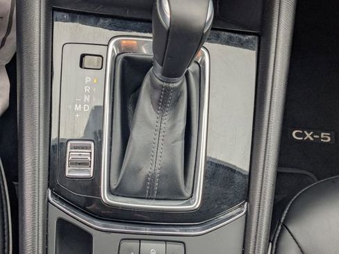 Used 2025 MAZDA CX-5 AWD 2.5 S w/ Select Package image 21