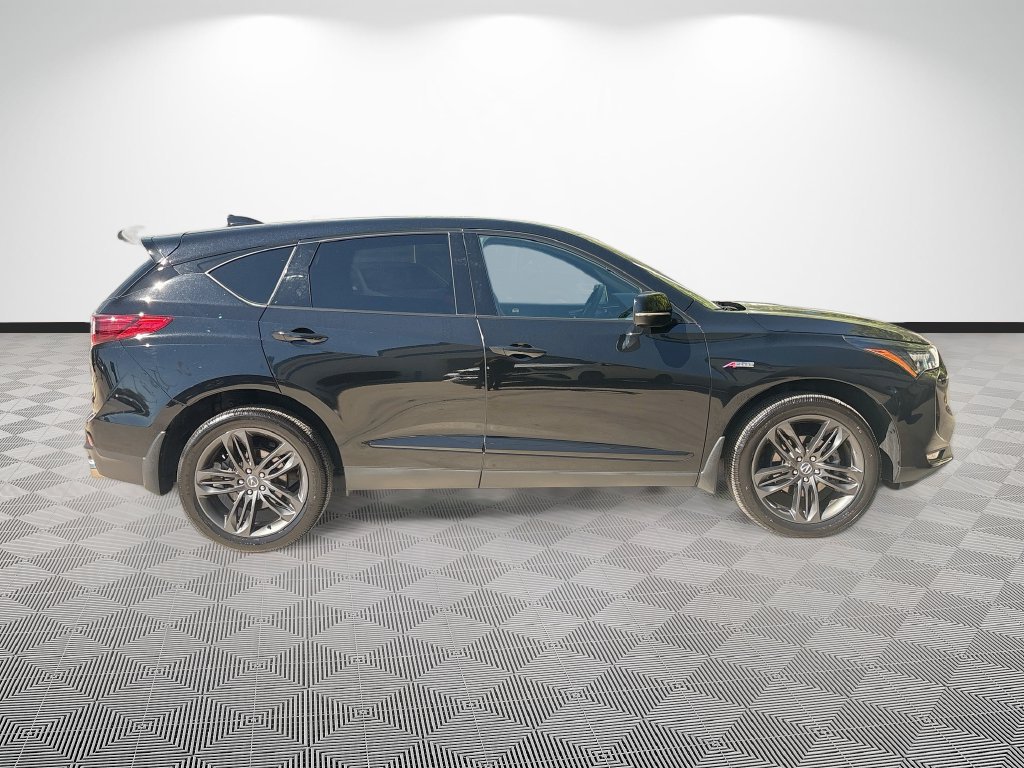 Used 2024 Acura RDX w/ Advance Package AWD/4WD image 16