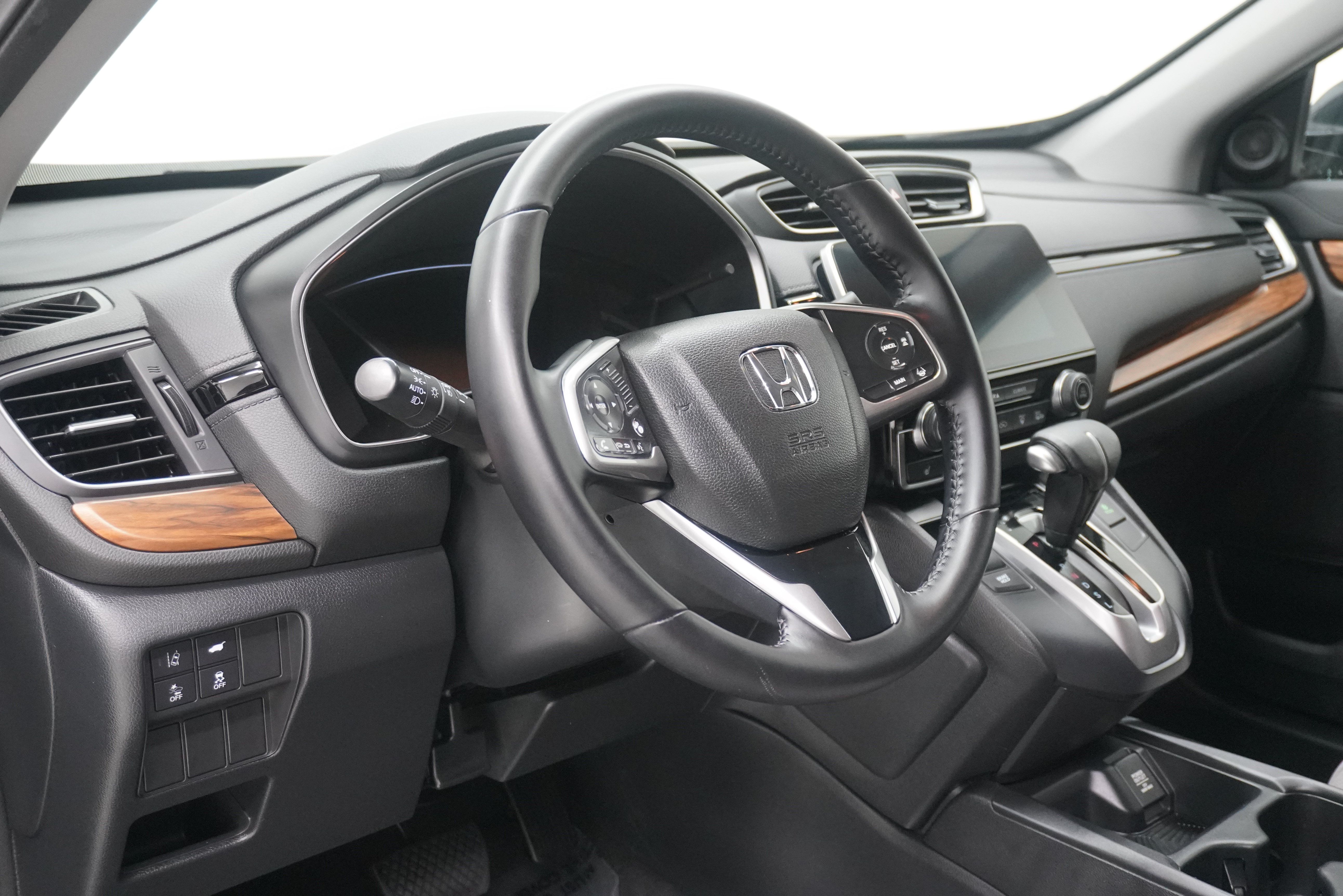 Used 2017 Honda CR-V EX-L image 10
