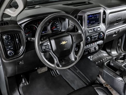 Used 2024 Chevrolet Silverado 3500 W/T AWD/4WD image 16