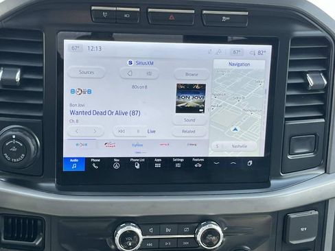 Used 2024 Ford F150 XLT w/ Mobile Office Package image 15