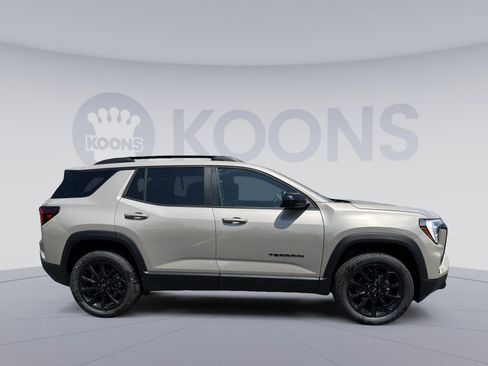 New 2026 GMC Terrain Elevation w/ Black Edition AWD/4WD image 8