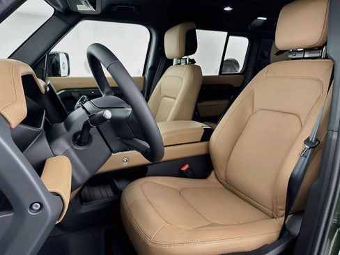 New 2026 Land Rover Defender 110 X-Dynamic SE AWD/4WD image 21