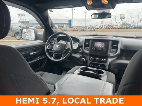 Used 2024 RAM 1500 Tradesman image 2