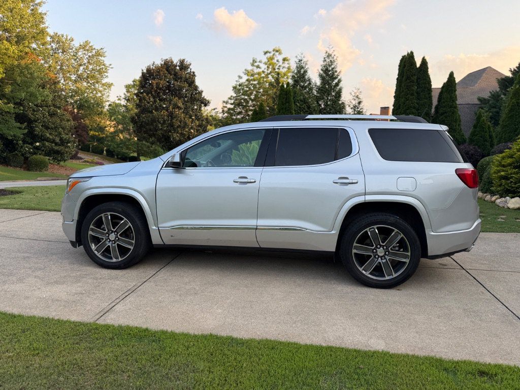 Used 2017 GMC Acadia Denali FWD image 9