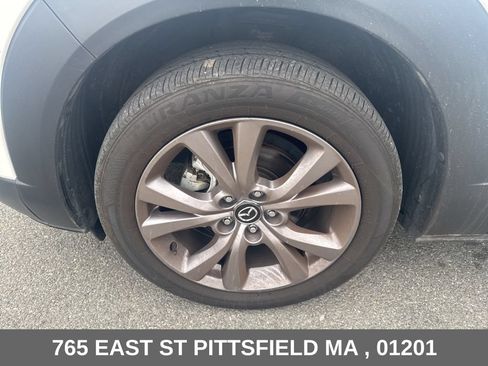 Used 2023 MAZDA CX-30 AWD 2.5 S w/ Premium Package image 27