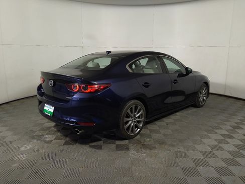 Used 2021 MAZDA MAZDA3 s AWD/4WD image 9