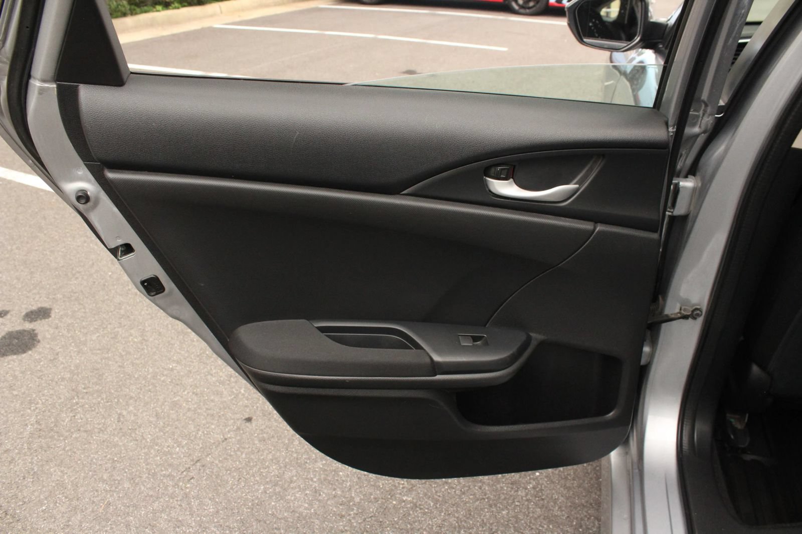 Used 2016 Honda Civic EX image 20
