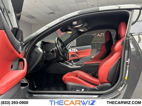 Used 2024 BMW M4 xDrive Competition w/ Executive Package image 53