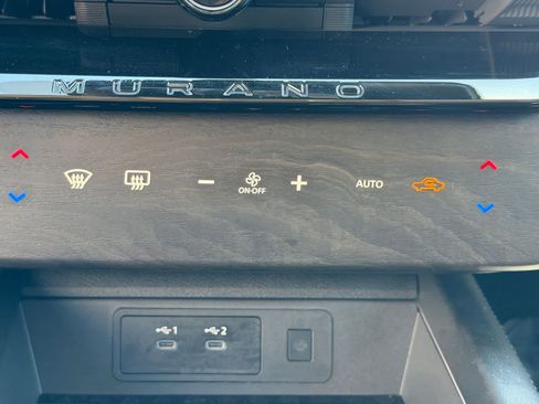 Certified 2025 Nissan Murano SL w/ Cargo Package AWD/4WD image 19
