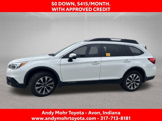 Used 2016 Subaru Outback 3.6R Limited AWD/4WD image 5