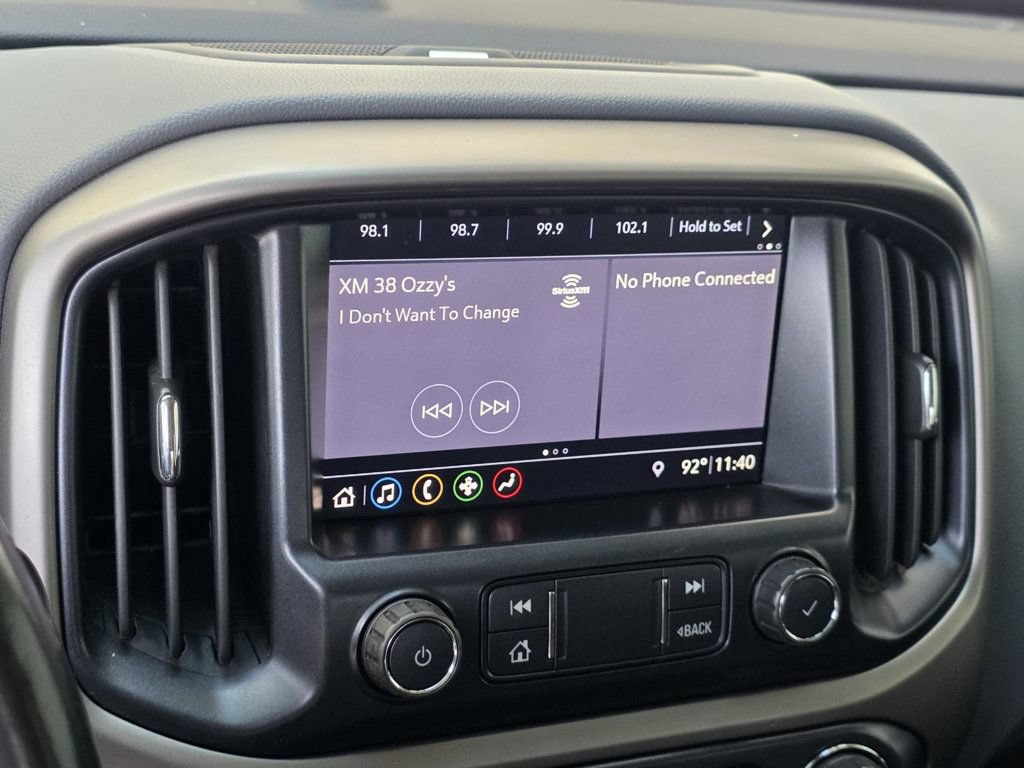 Used 2019 Chevrolet Colorado Z71 AWD/4WD image 15