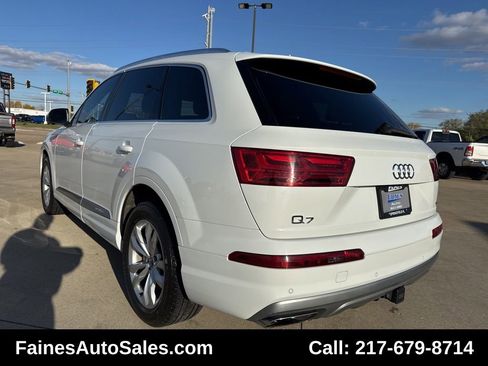 Used 2018 Audi Q7 2.0T Premium Plus w/ Premium Plus Package image 13