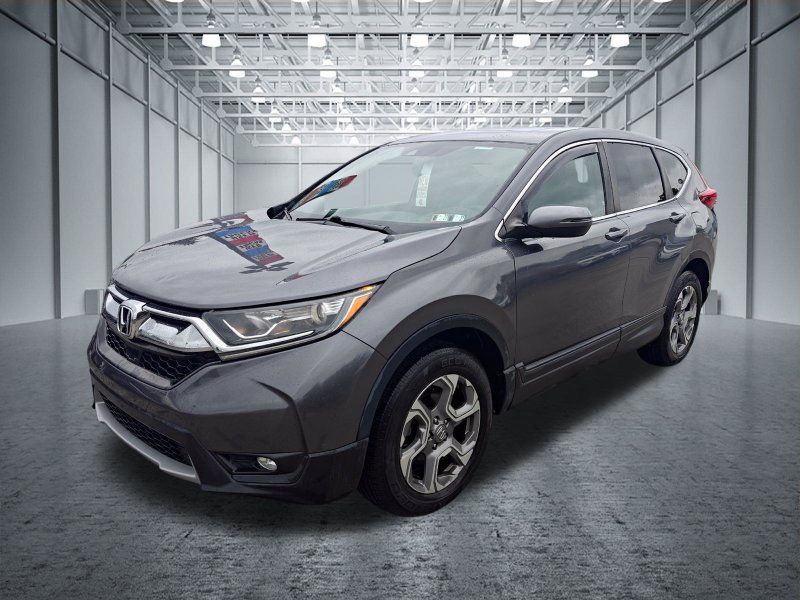 Used 2018 Honda CR-V EX-L image 9