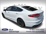 Used 2020 Ford Fusion SE image 3