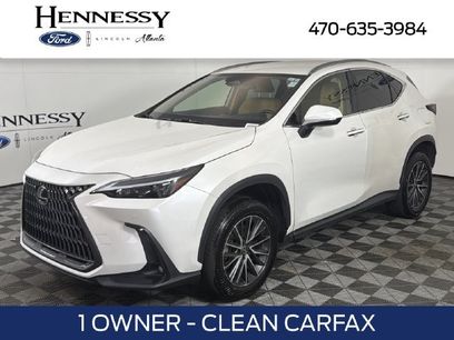 Used 2025 Lexus NX 250 FWD w/ Accessory Package (Z1)