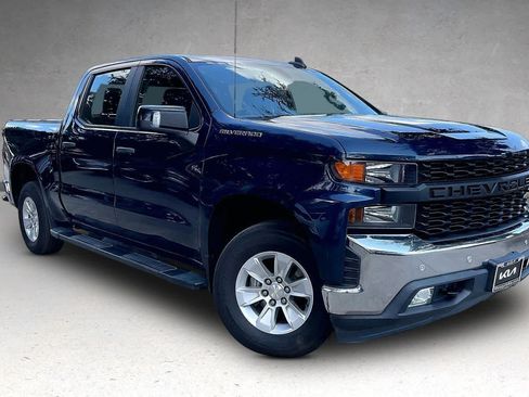 Used 2020 Chevrolet Silverado 1500 W/T w/ WT Safety Package AWD/4WD image 19