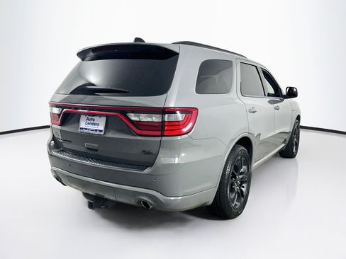 Used 2023 Dodge Durango R/T w/ Hemi Orange Plus Package RWD image 5