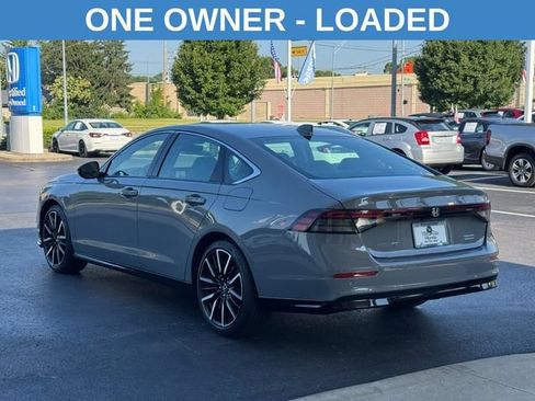 Certified 2023 Honda Accord Touring image 9