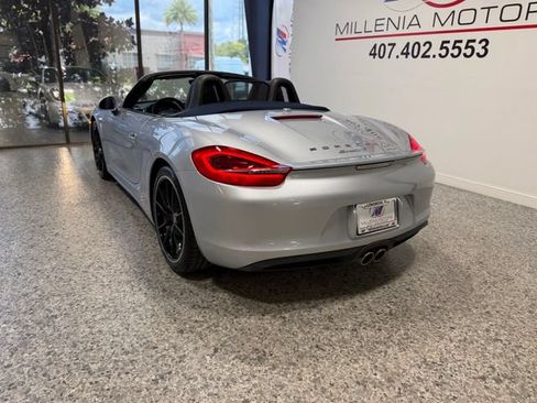 Used 2014 Porsche Boxster S RWD image 4