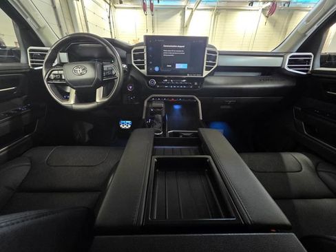 Used 2024 Toyota Tundra SR5 w/ TRD Off-Road Premium Package AWD/4WD image 14