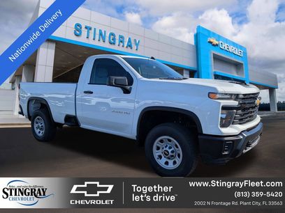 New 2026 Chevrolet Silverado 2500 W/T w/ WT Convenience Package
