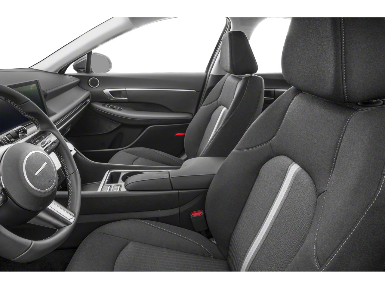 New 2025 Hyundai Sonata SEL FWD image 40