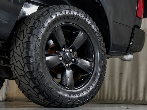 Used 2018 RAM 1500 Big Horn image 54