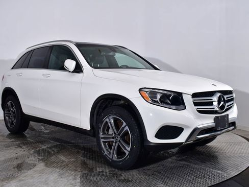 Used 2018 Mercedes-Benz GLC 300 4MATIC image 6