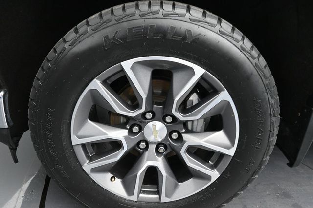 Used 2021 Chevrolet Silverado 1500 LT w/ Texas Edition Plus AWD/4WD image 22