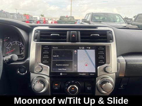 Used 2023 Toyota 4Runner SR5 Premium w/ Moonroof Package RWD image 6