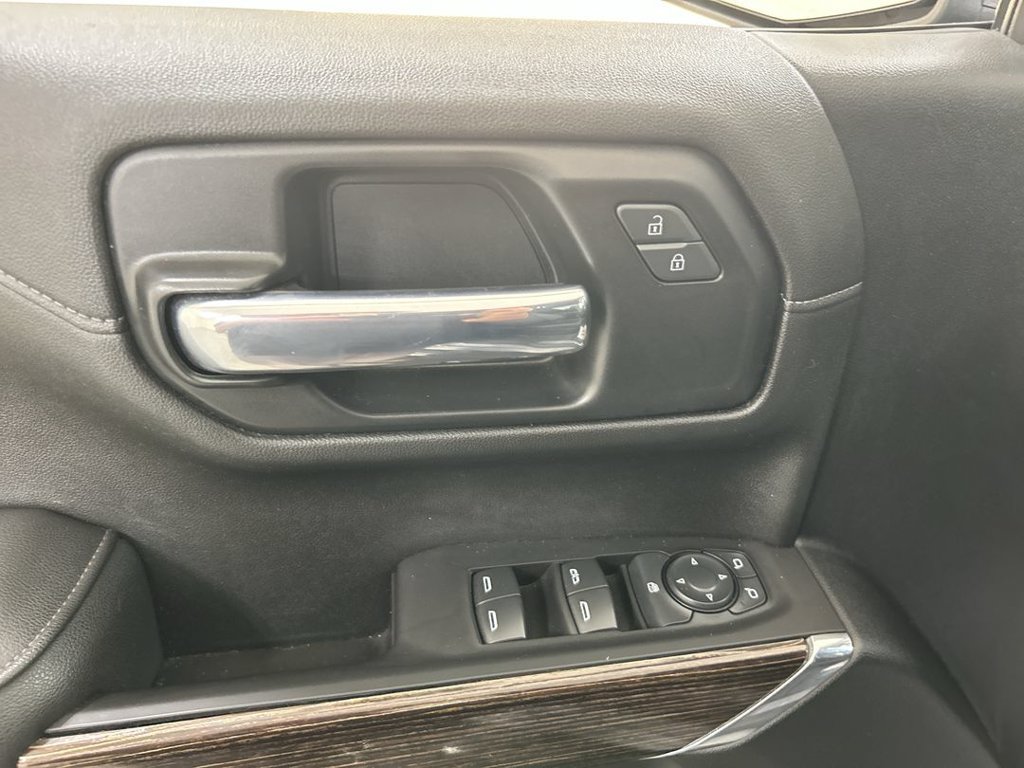 Used 2021 GMC Sierra 1500 SLE AWD/4WD image 11