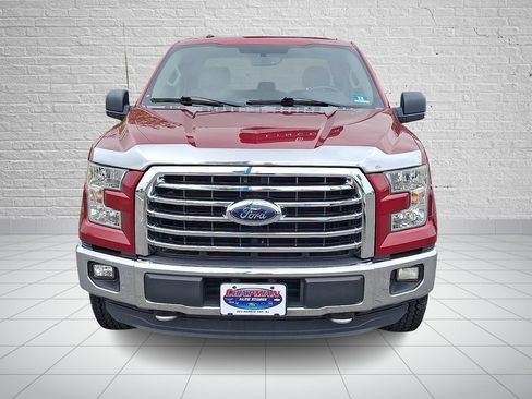 Used 2016 Ford F150 XLT w/ Equipment Group 301A Mid AWD/4WD image 2