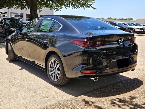 New 2025 MAZDA MAZDA3 s image 3