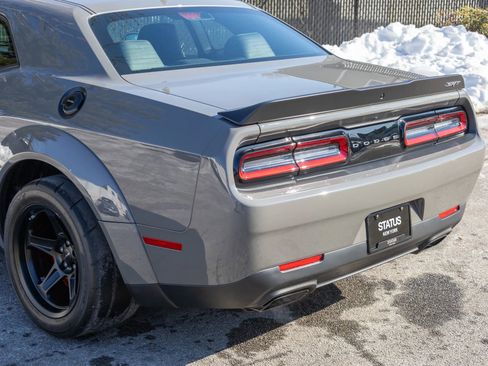 Used 2018 Dodge Challenger SRT Demon w/ Leather Front Seat Group image 32