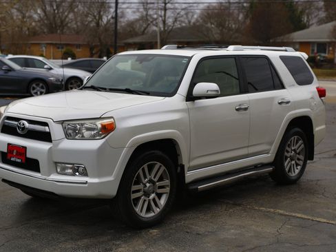 Used 2013 Toyota 4Runner Limited image 3