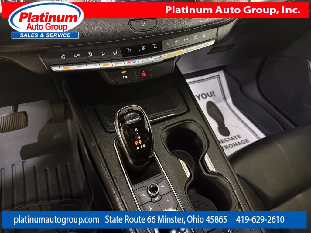 Used 2020 Cadillac XT4 Premium Luxury AWD/4WD image 21