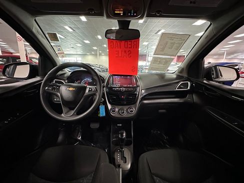 Used 2021 Chevrolet Spark LT image 24