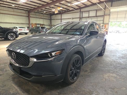 Used 2025 MAZDA CX-30 AWD 2.5 S w/ Preferred Package image 1
