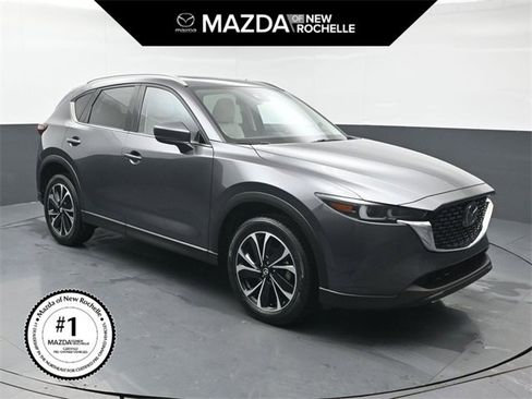 Certified 2023 MAZDA CX-5 AWD 2.5 S w/ Premium Plus Pkg image 1
