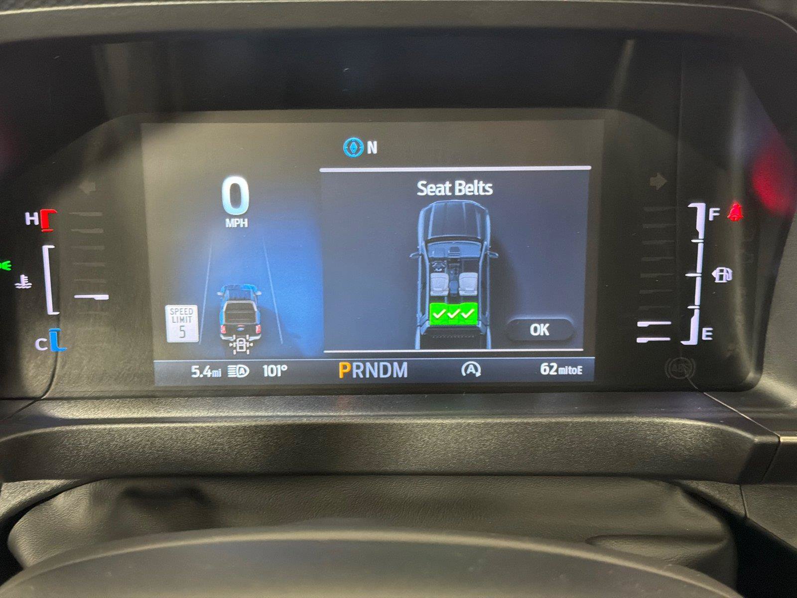 New 2026 Ford Ranger XLT w/ Technology Package AWD/4WD image 28