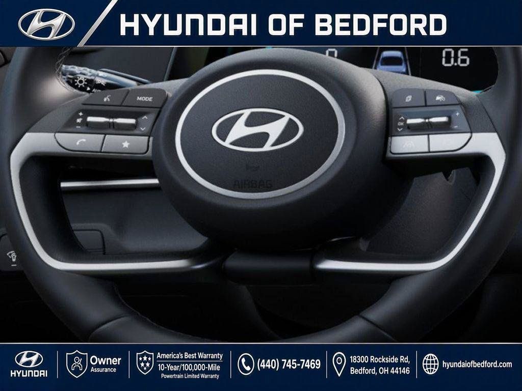 New 2026 Hyundai Elantra SEL Sport FWD image 39