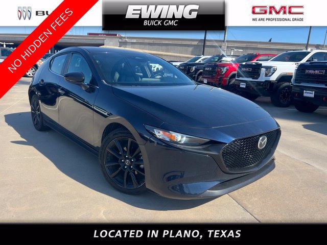 Used 2024 MAZDA MAZDA3 s FWD image 1