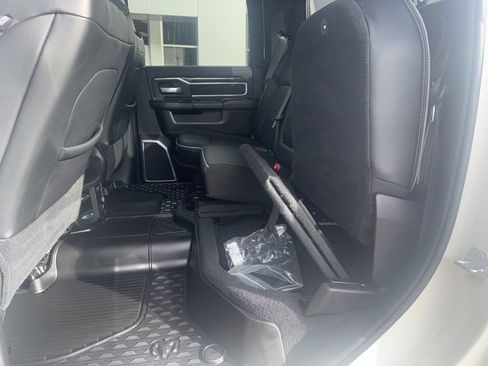 Used 2019 RAM 2500 Laramie image 13