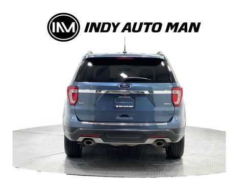 Used 2018 Ford Explorer XLT w/ Equipment Group 201A AWD/4WD image 5