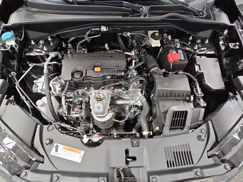 New 2027 Honda HR-V EX-L image 38