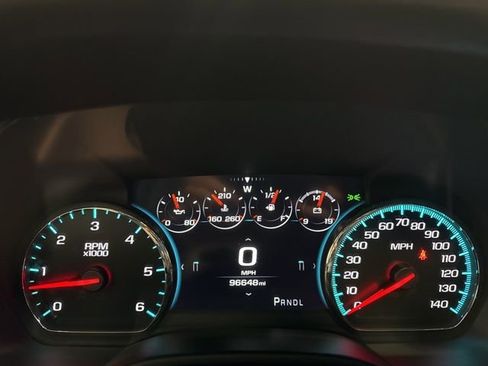 Used 2017 GMC Yukon XL Denali w/ Open Road Package AWD/4WD image 9