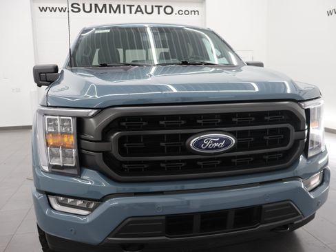 Used 2023 Ford F150 XLT w/ Equipment Group 302A High AWD/4WD image 26