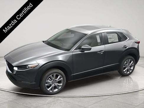 Used 2025 MAZDA CX-30 AWD 2.5 S w/ Premium Package image 18